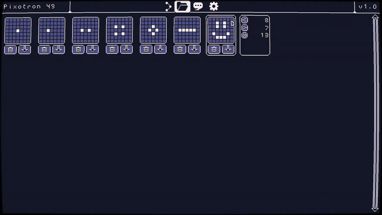 The Pixotron 49 Screenshot 1