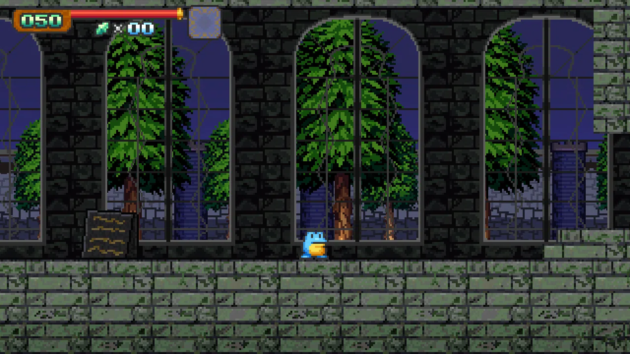Croakspire Screenshot 0