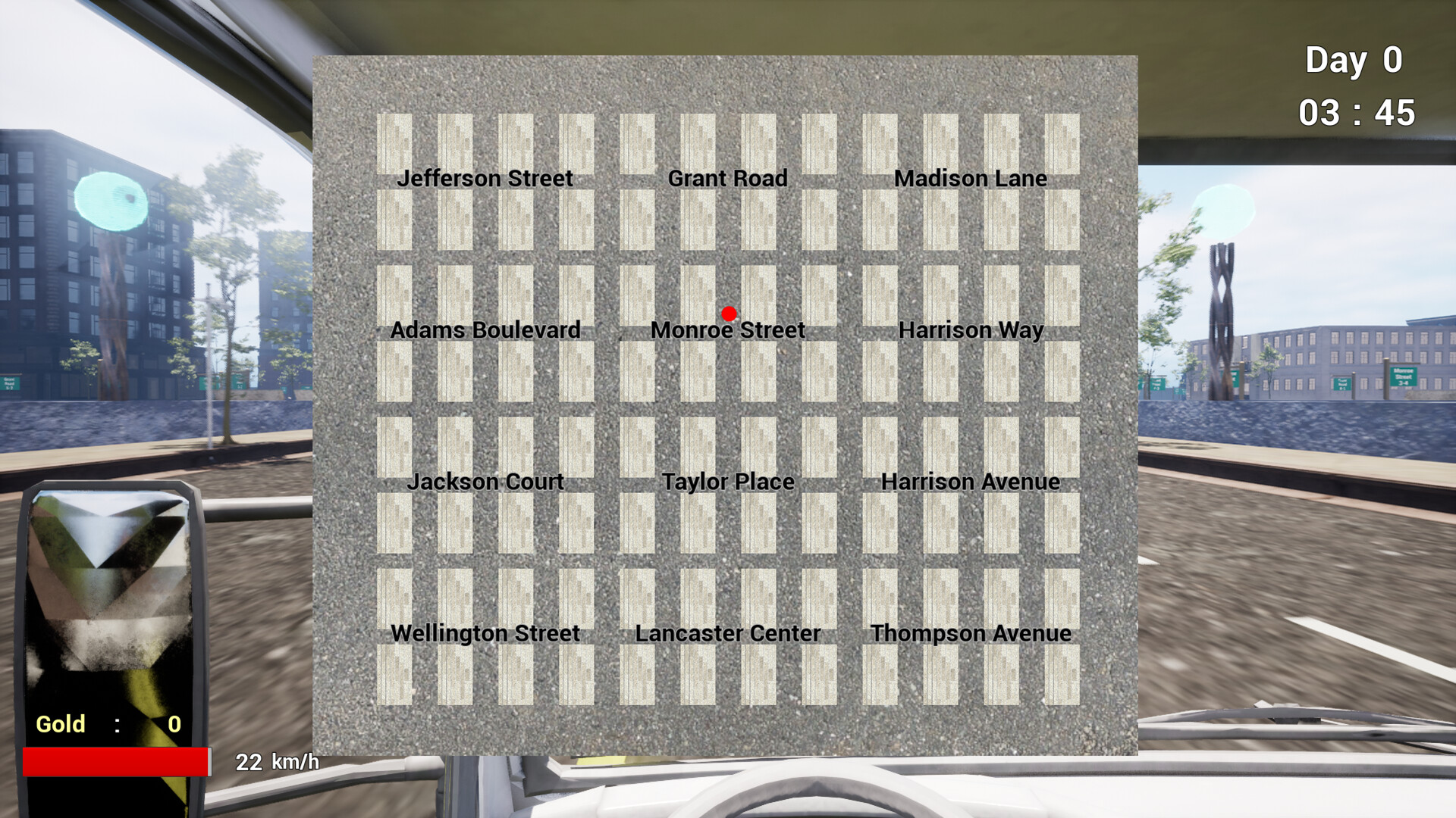 Delivery Service : Courier Screenshot 3