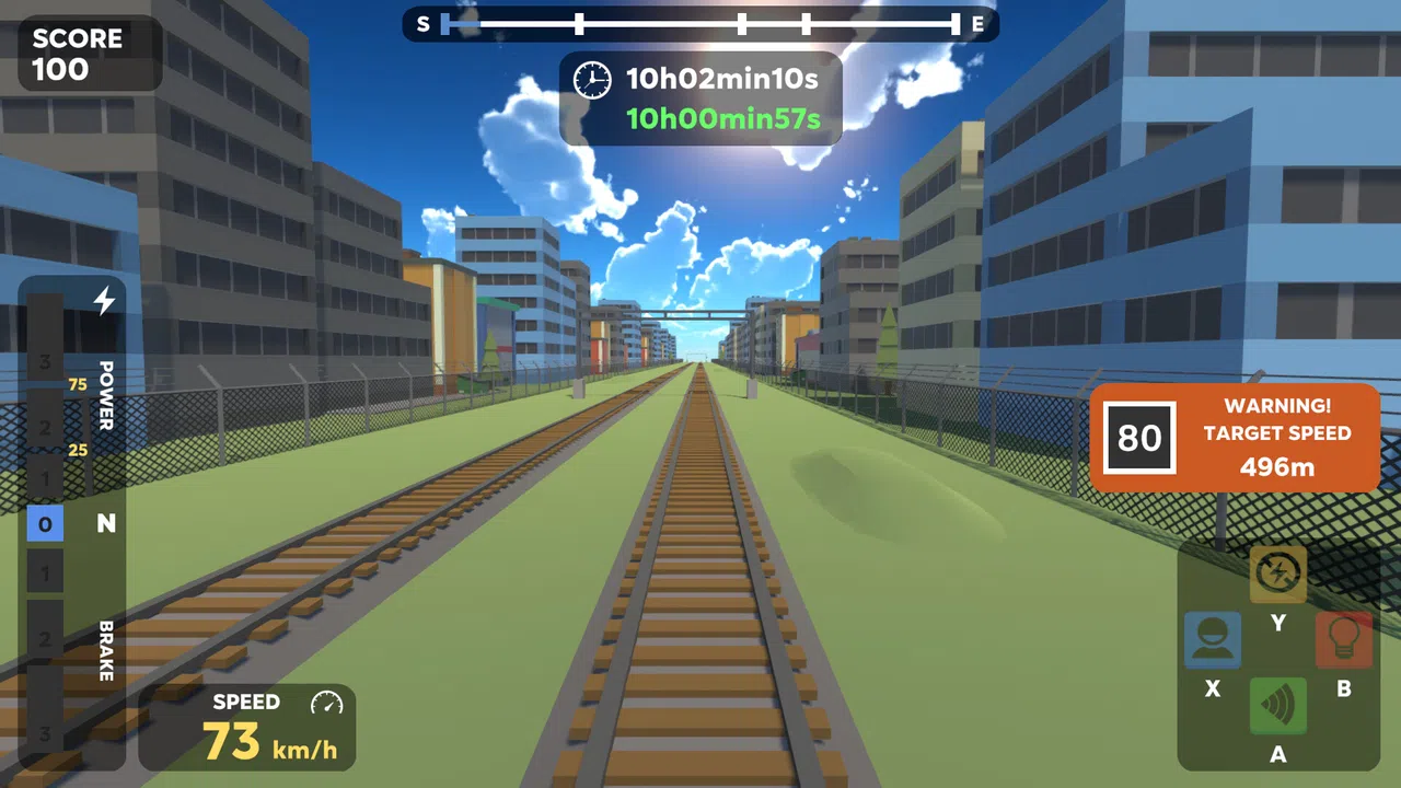 Chill Train - Densha no kuni Screenshot 4