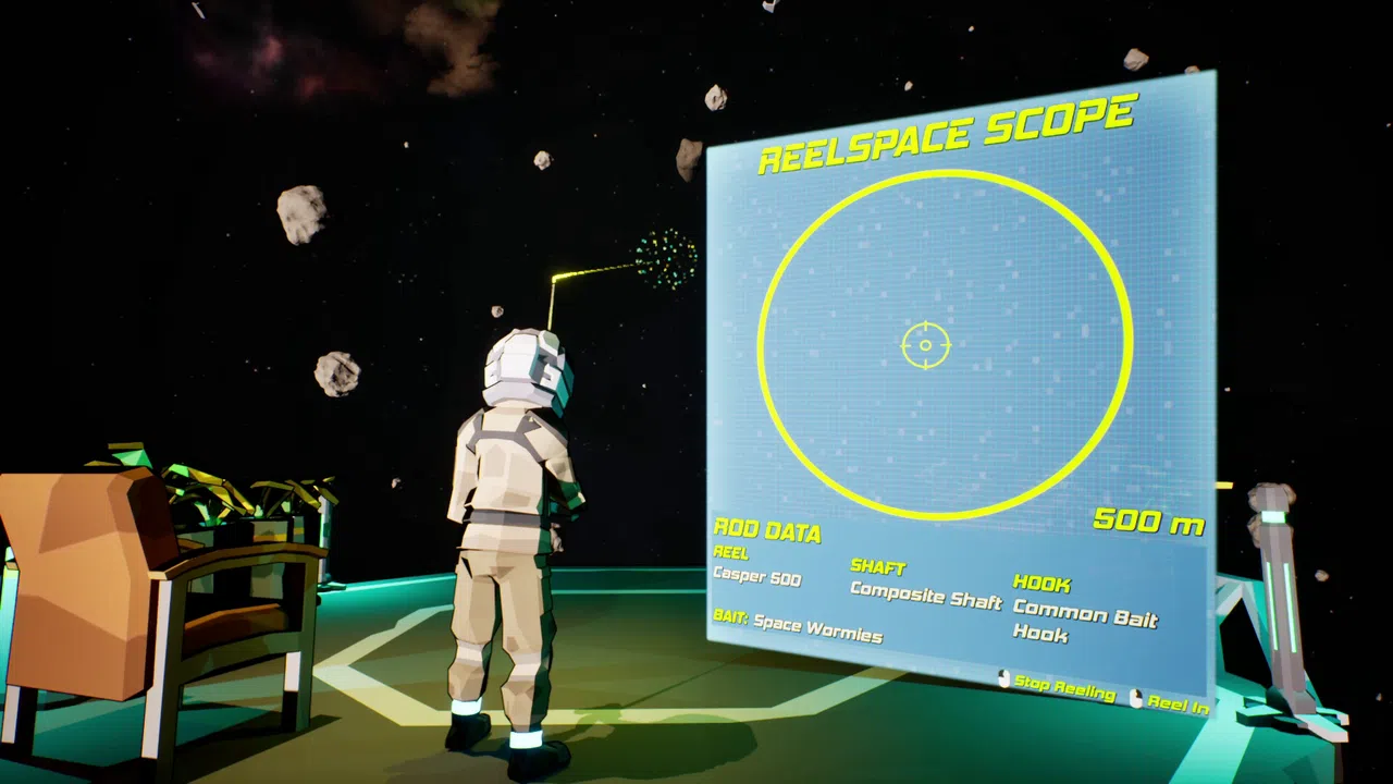STAR FISH Screenshot 1