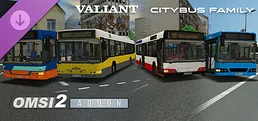 OMSI 2 Add-on Valiant Citybus Family