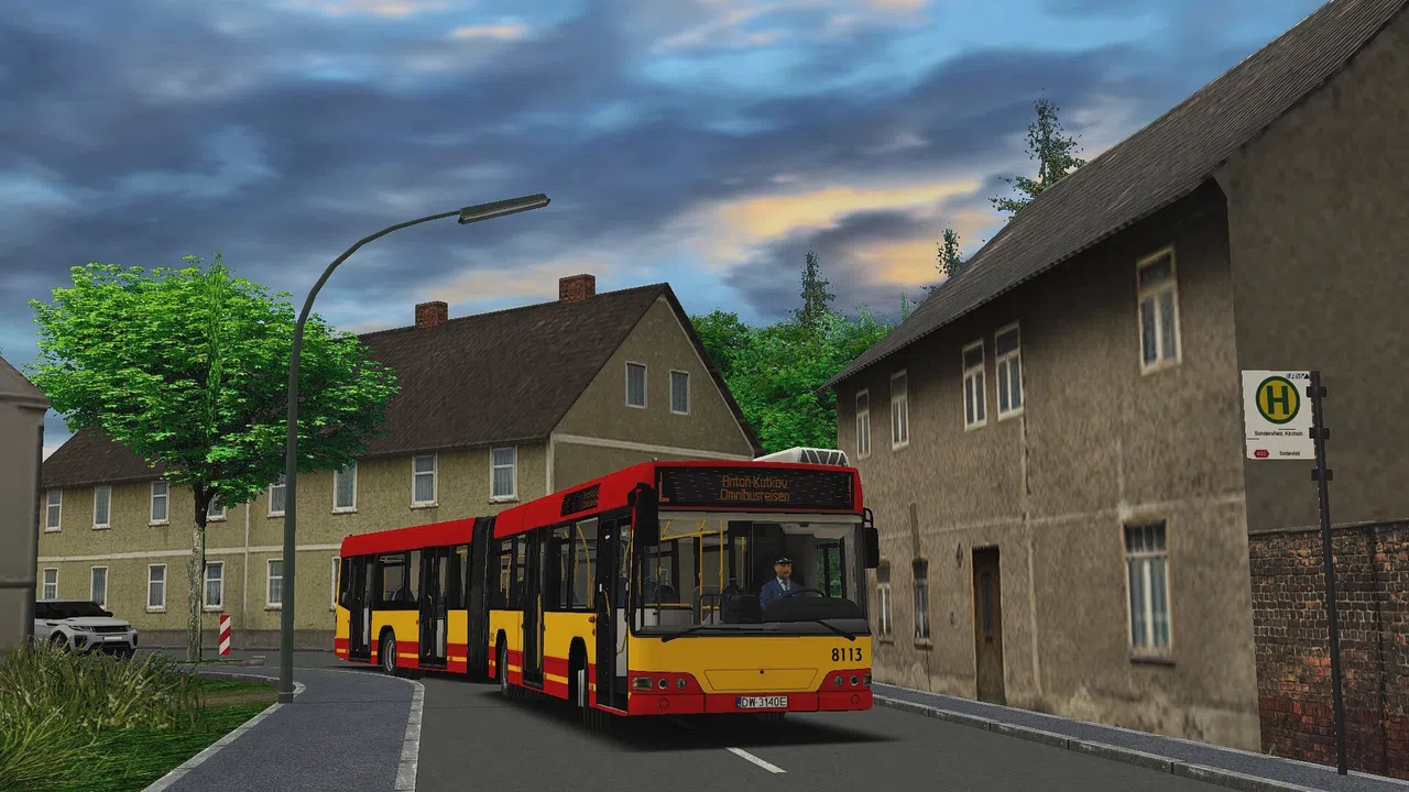 OMSI 2 Add-on Valiant Citybus Family Screenshot 4