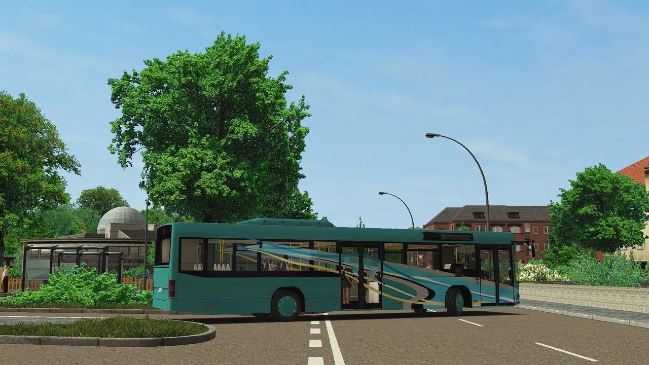 OMSI 2 Add-on Valiant Citybus Family Screenshot 12