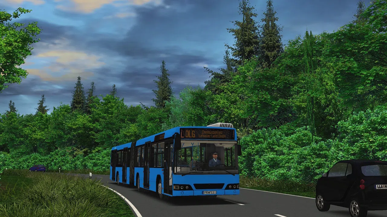 OMSI 2 Add-on Valiant Citybus Family Screenshot 8
