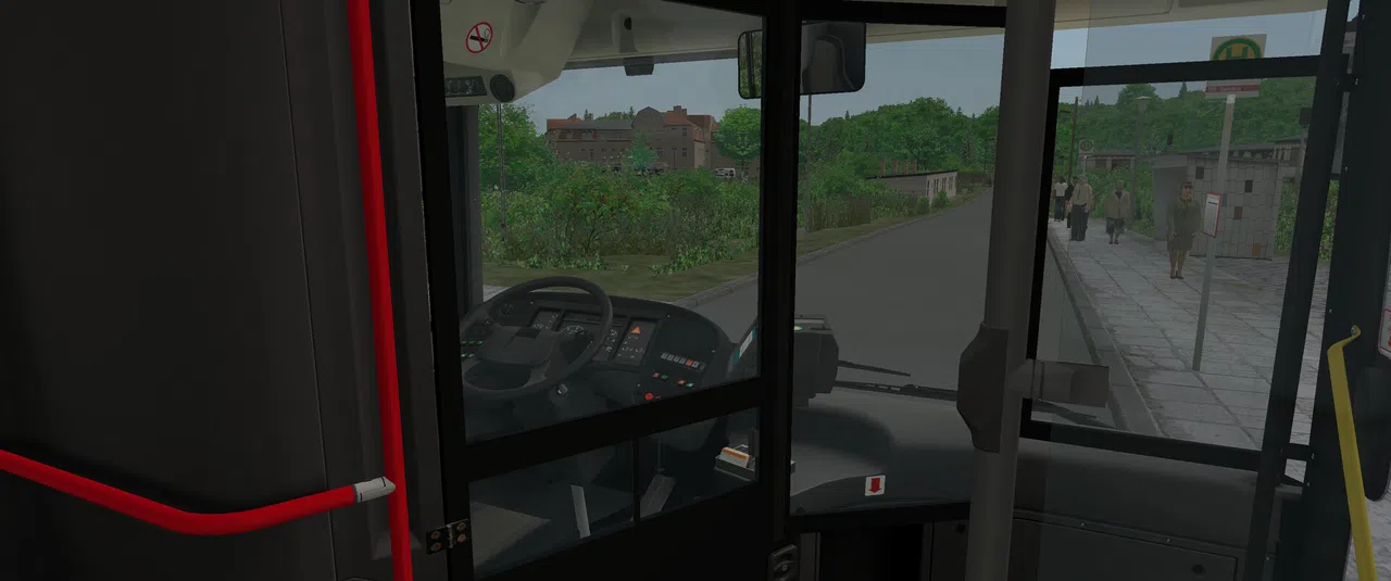 OMSI 2 Add-on Valiant Citybus Family Screenshot 17