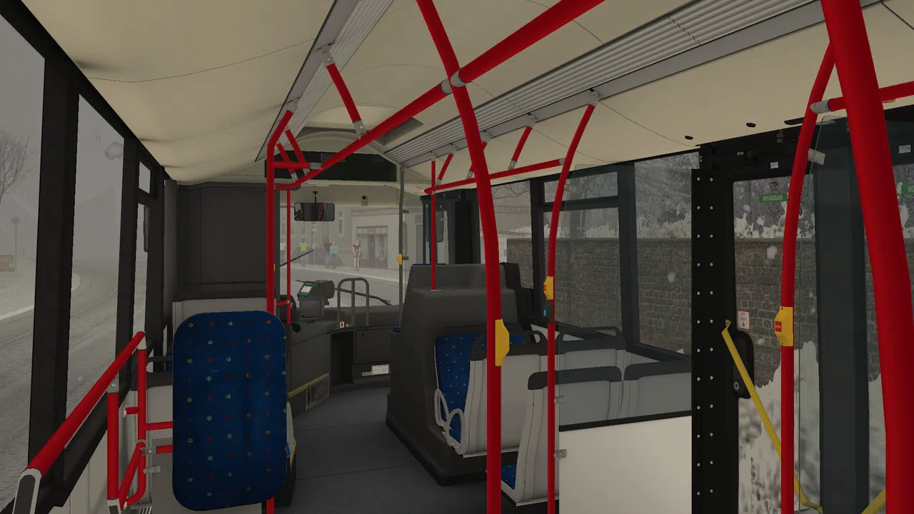 OMSI 2 Add-on Valiant Citybus Family Screenshot 9