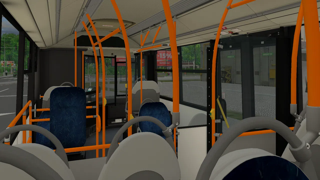 OMSI 2 Add-on Valiant Citybus Family Screenshot 10