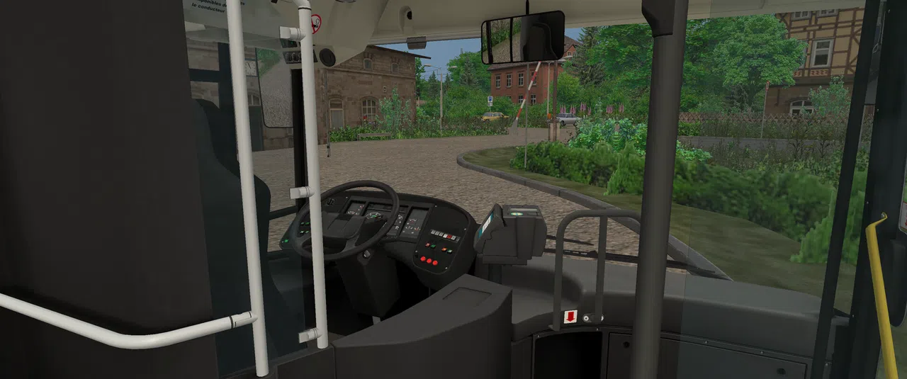 OMSI 2 Add-on Valiant Citybus Family Screenshot 22