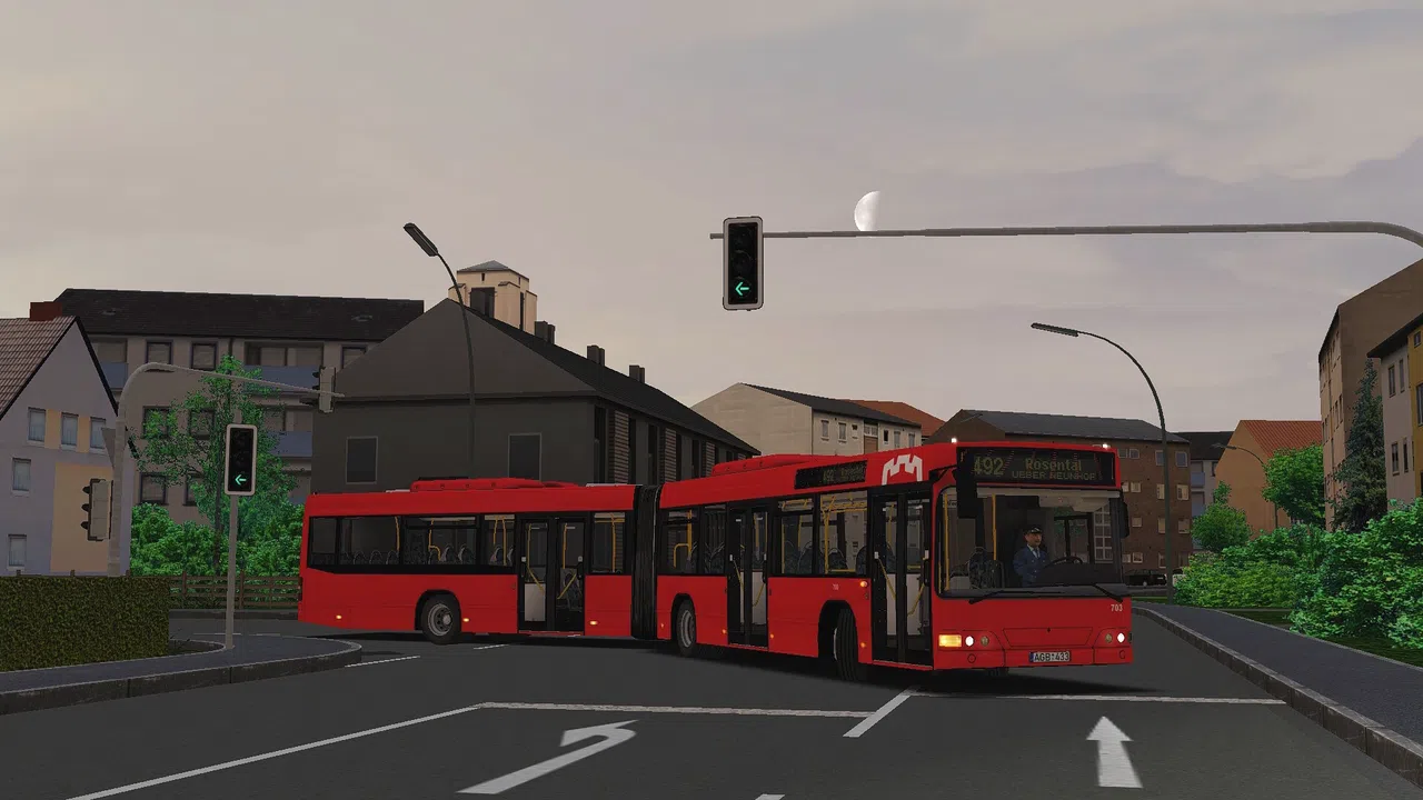 OMSI 2 Add-on Valiant Citybus Family Screenshot 0