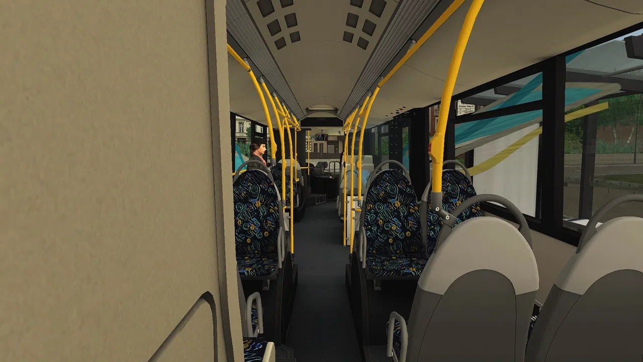 OMSI 2 Add-on Valiant Citybus Family Screenshot 11