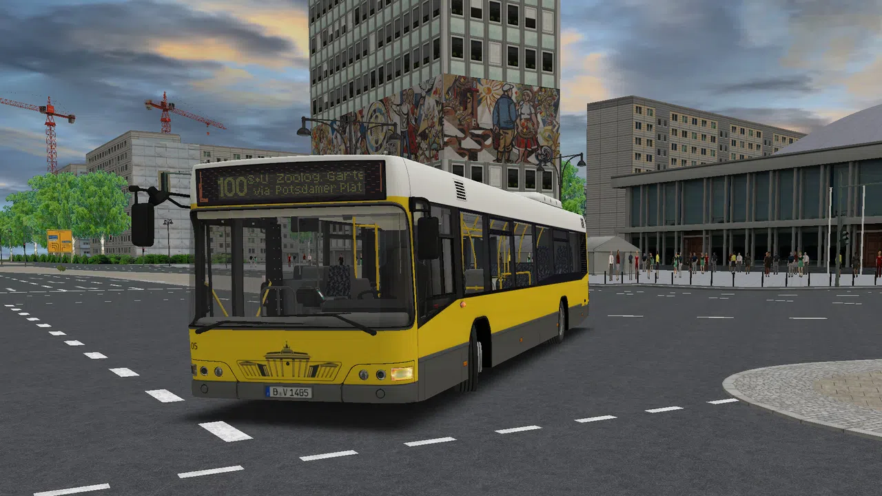 OMSI 2 Add-on Valiant Citybus Family Screenshot 1