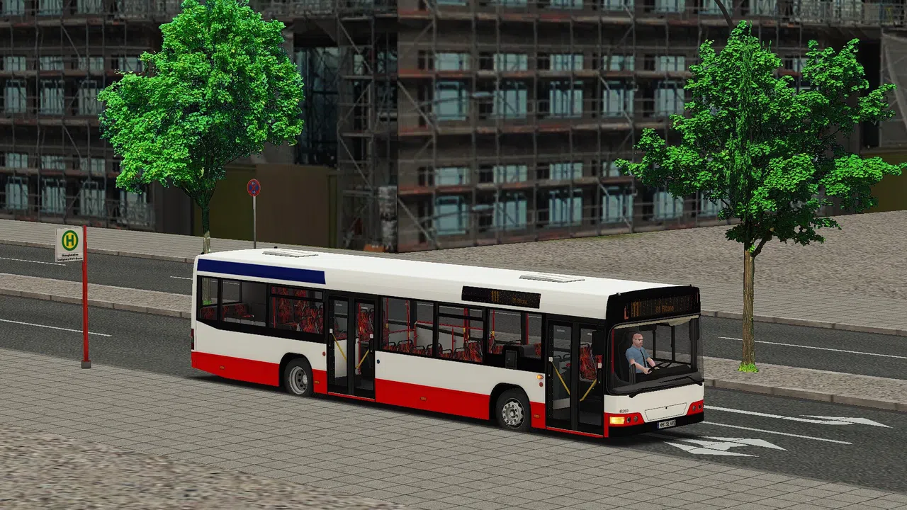 OMSI 2 Add-on Valiant Citybus Family Screenshot 14