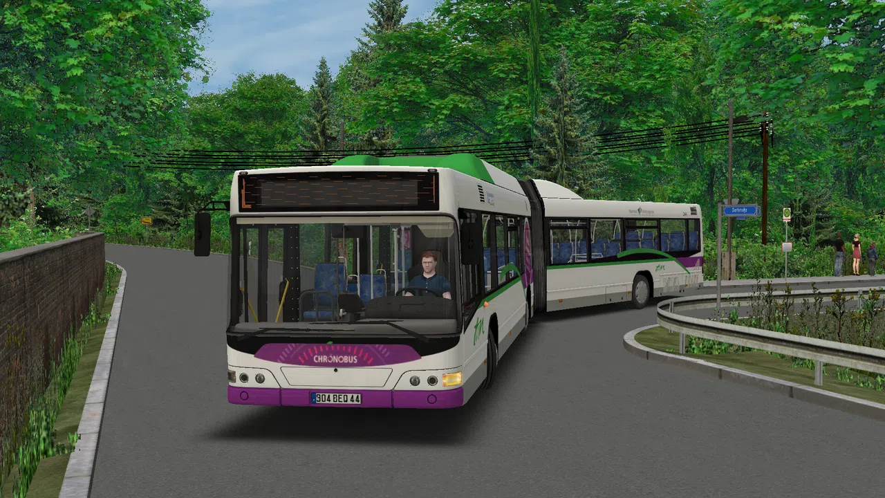 OMSI 2 Add-on Valiant Citybus Family Screenshot 19