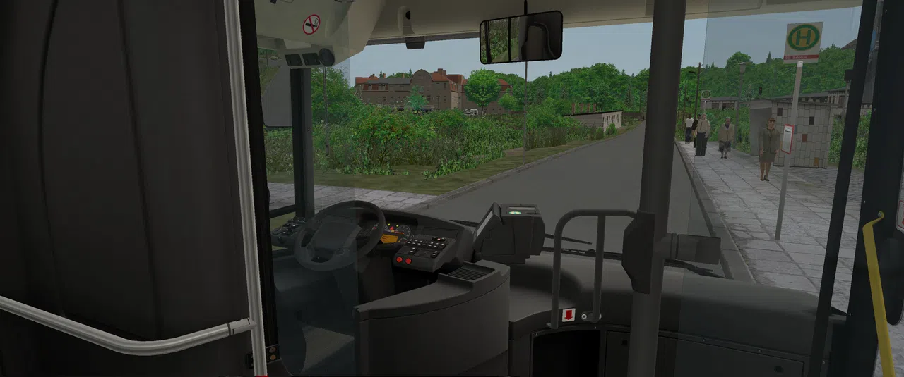 OMSI 2 Add-on Valiant Citybus Family Screenshot 21