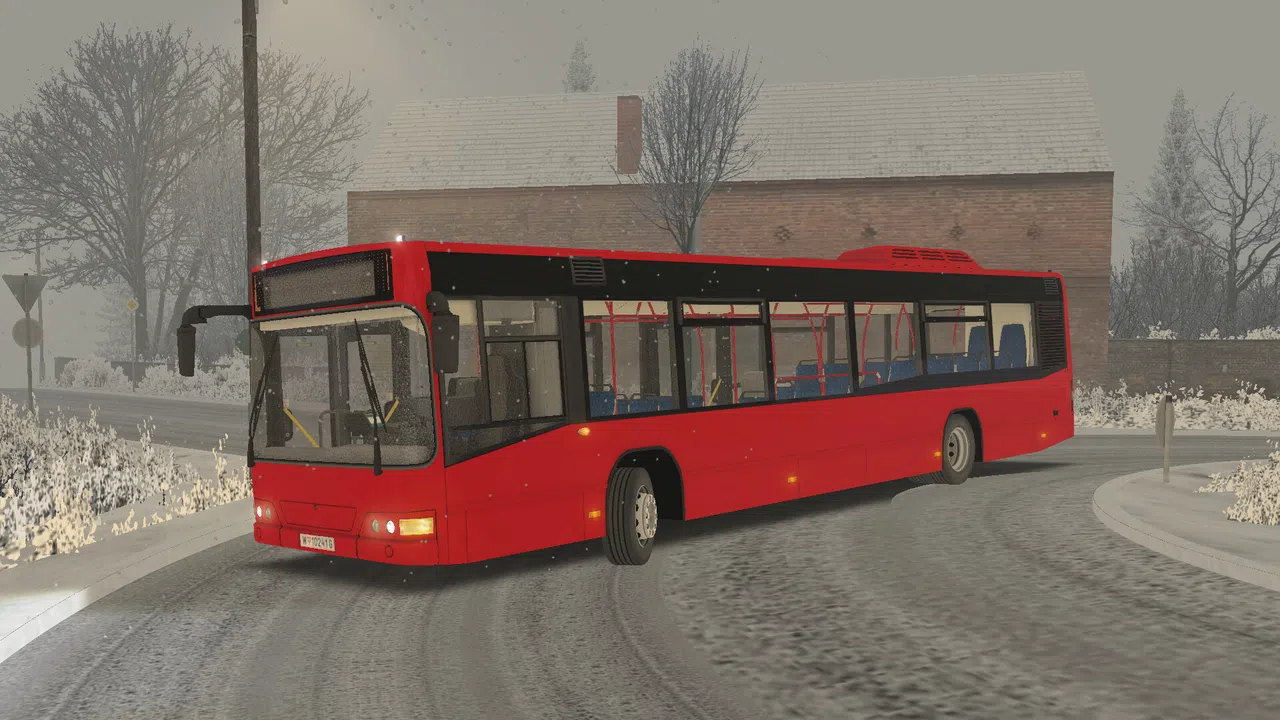 OMSI 2 Add-on Valiant Citybus Family Screenshot 3
