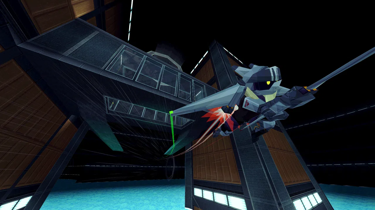 AEROMACHINA: Test-Flight Screenshot 0