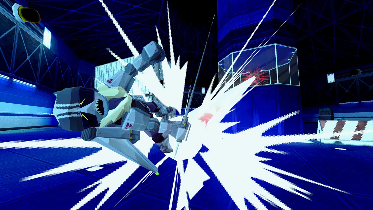 AEROMACHINA: Test-Flight Screenshot 3