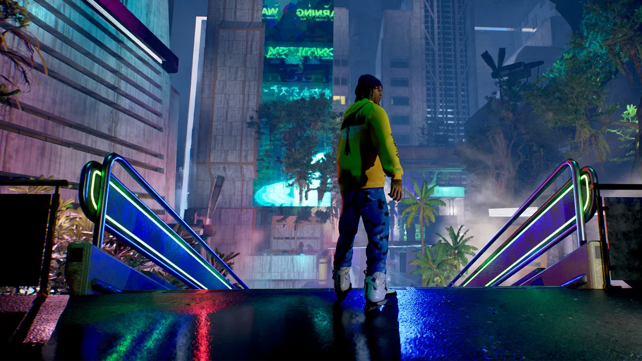 Franky's World The Last City Screenshot 5