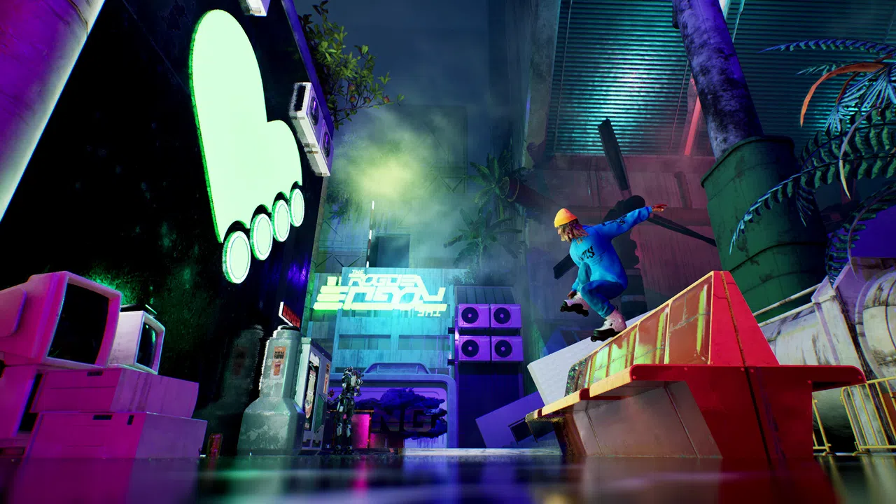 Franky's World The Last City Screenshot 2