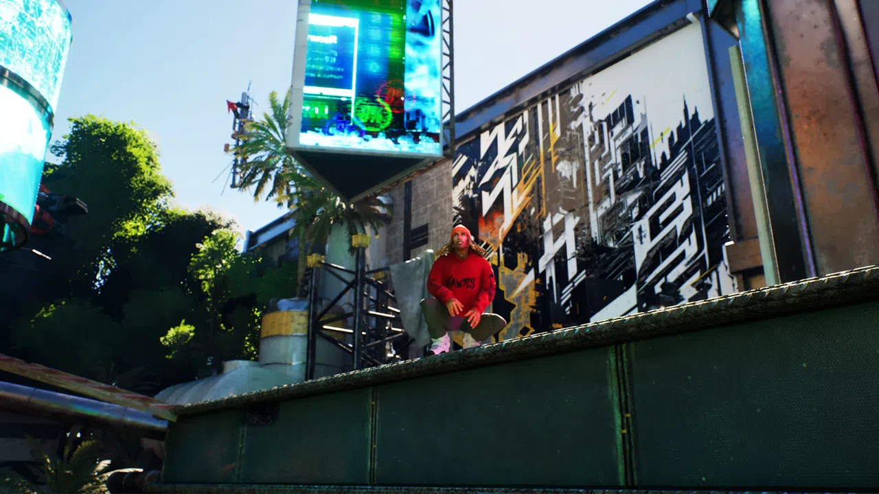 Franky's World The Last City Screenshot 11