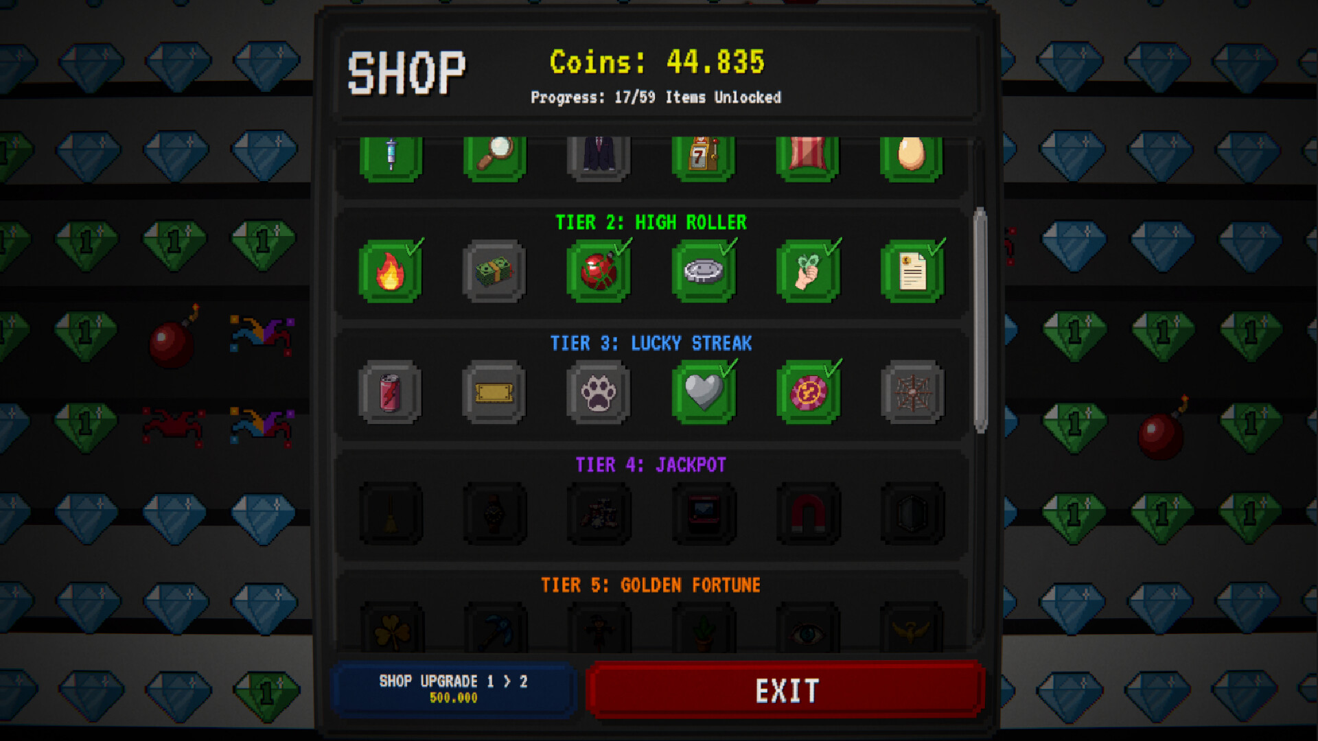 Coinsweeper Screenshot 6