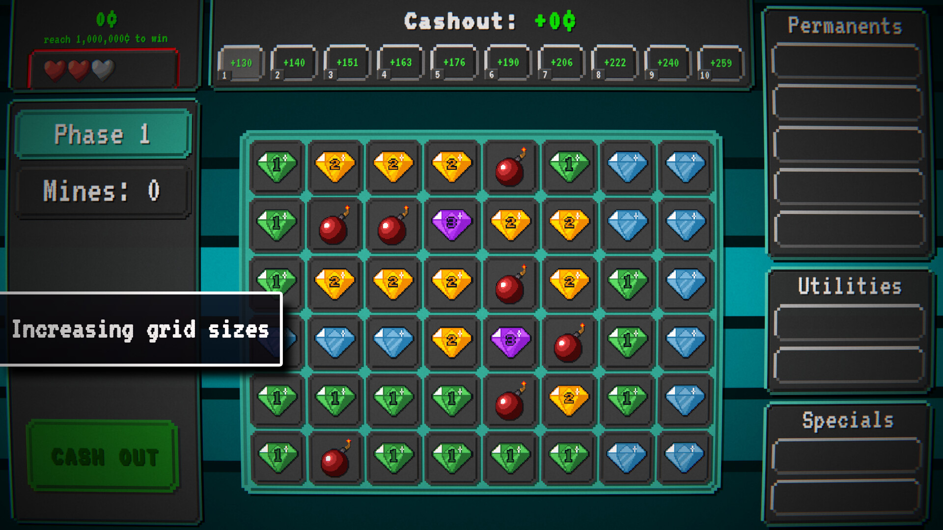 Coinsweeper Screenshot 3