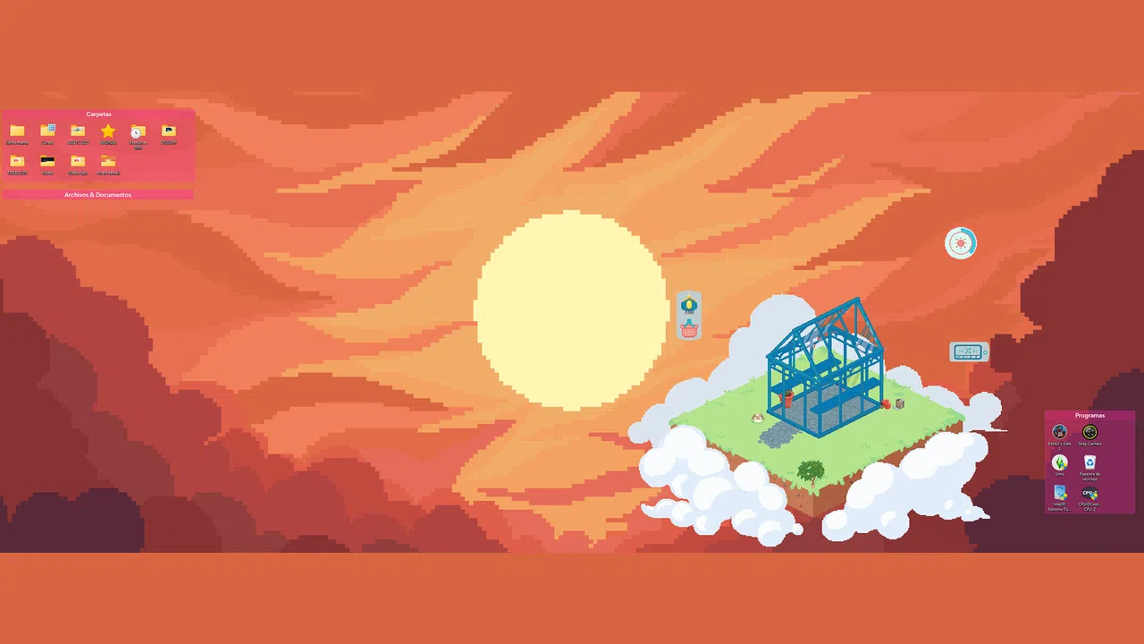 Patch of Heaven Screenshot 0