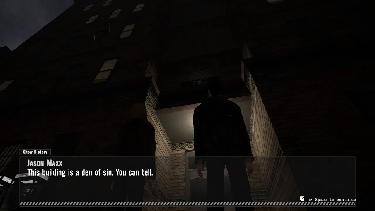 Jason Maxx Screenshot 2