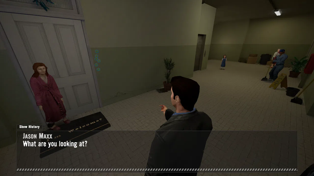 Jason Maxx Screenshot 6