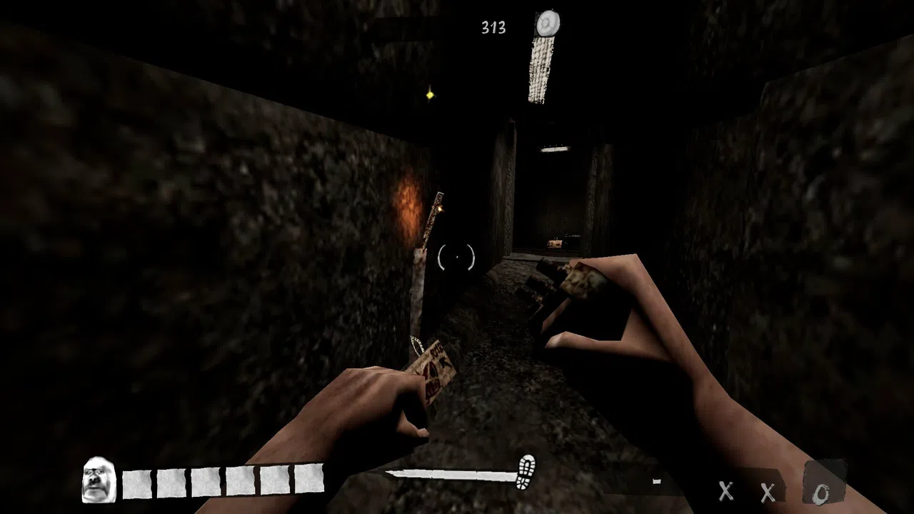 Scirocco Thugs Demo Screenshot 4