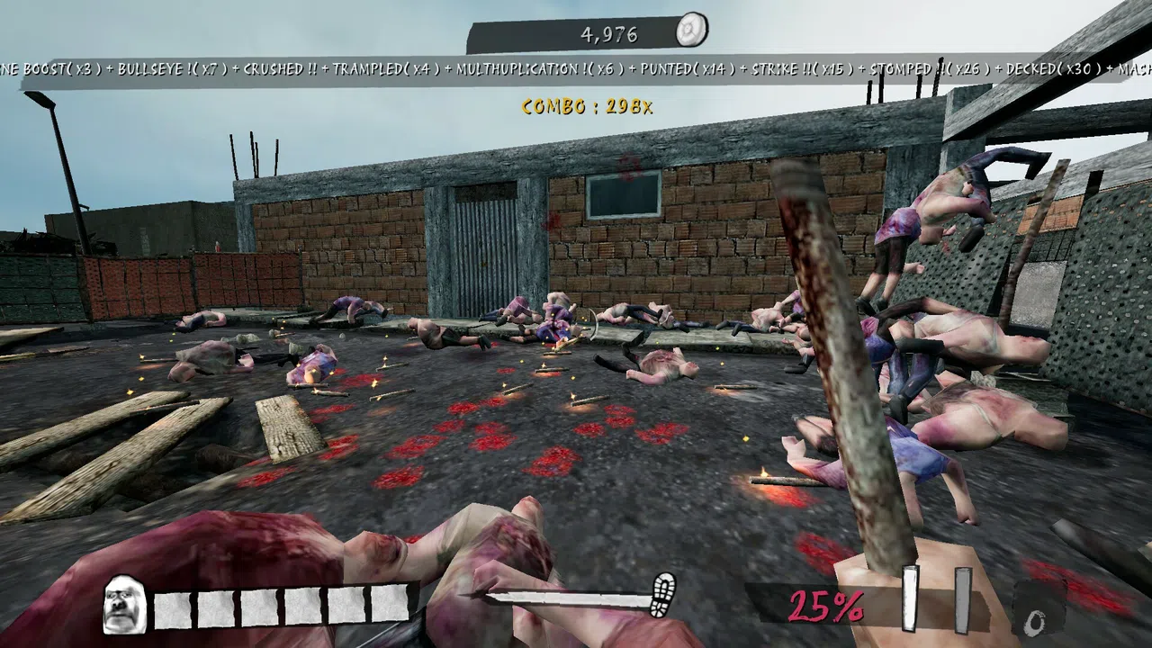 Scirocco Thugs Demo Screenshot 3