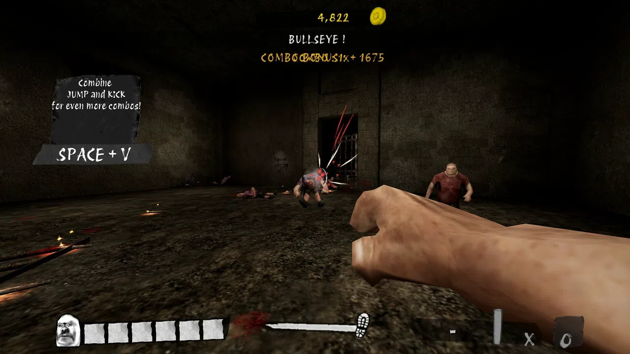 Scirocco Thugs Demo Screenshot 1