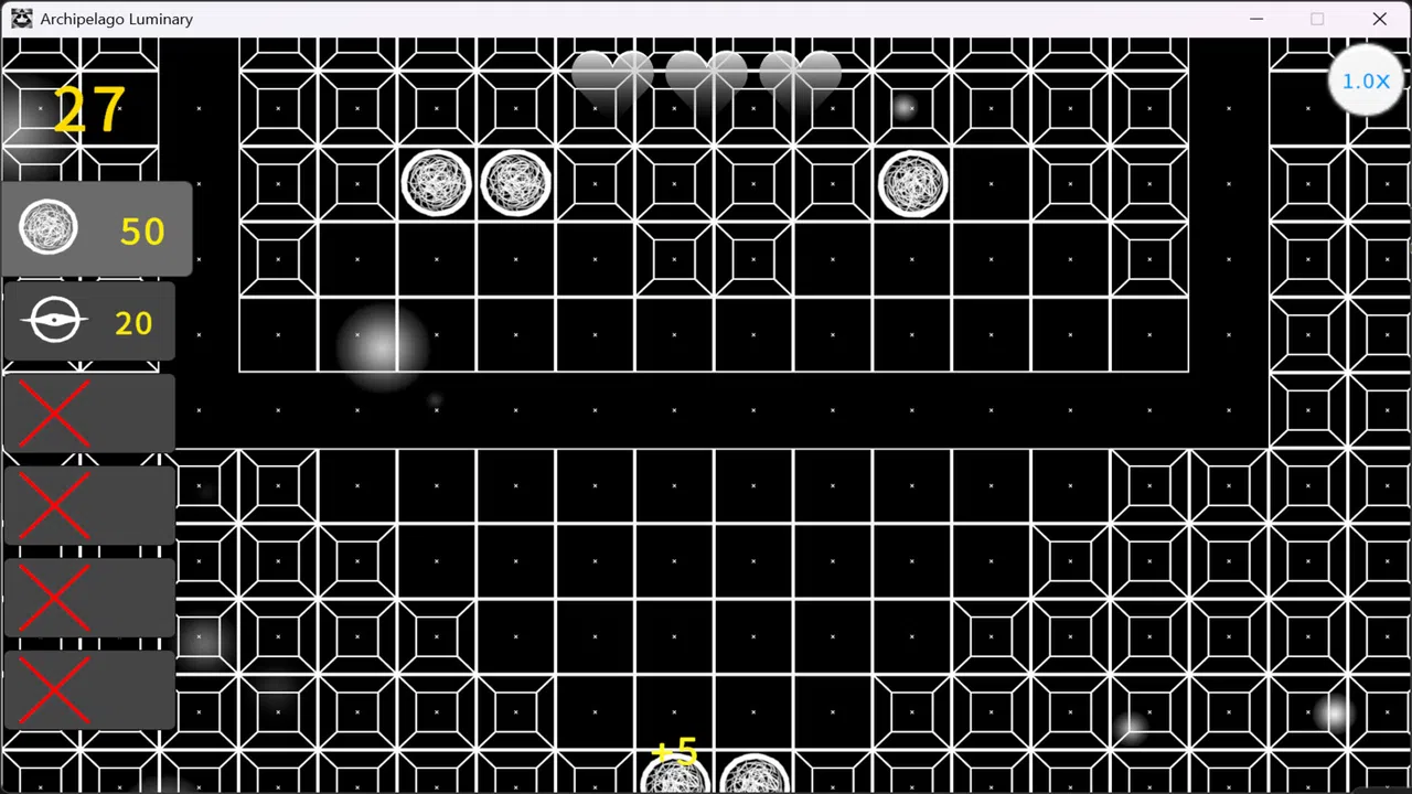Archipelago Luminary Screenshot 2