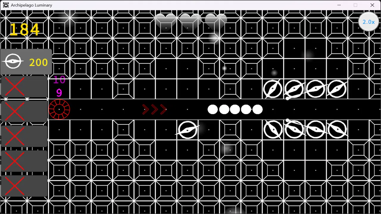 Archipelago Luminary Screenshot 1