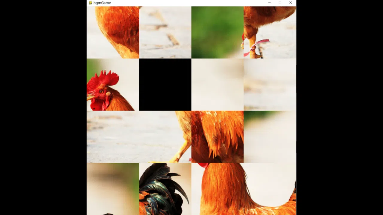hgmGame-rooster Screenshot 3