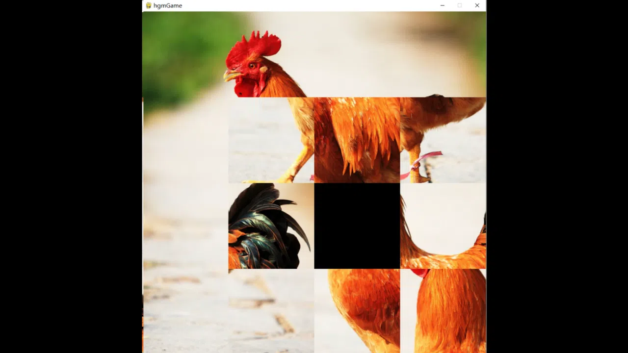 hgmGame-rooster Screenshot 0