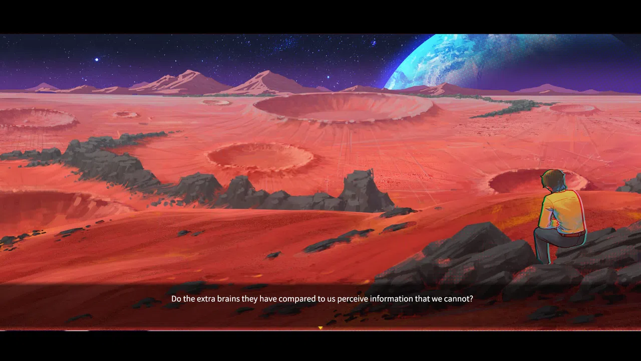 庞加莱回归（Poincaré Recurrence） Demo Screenshot 0