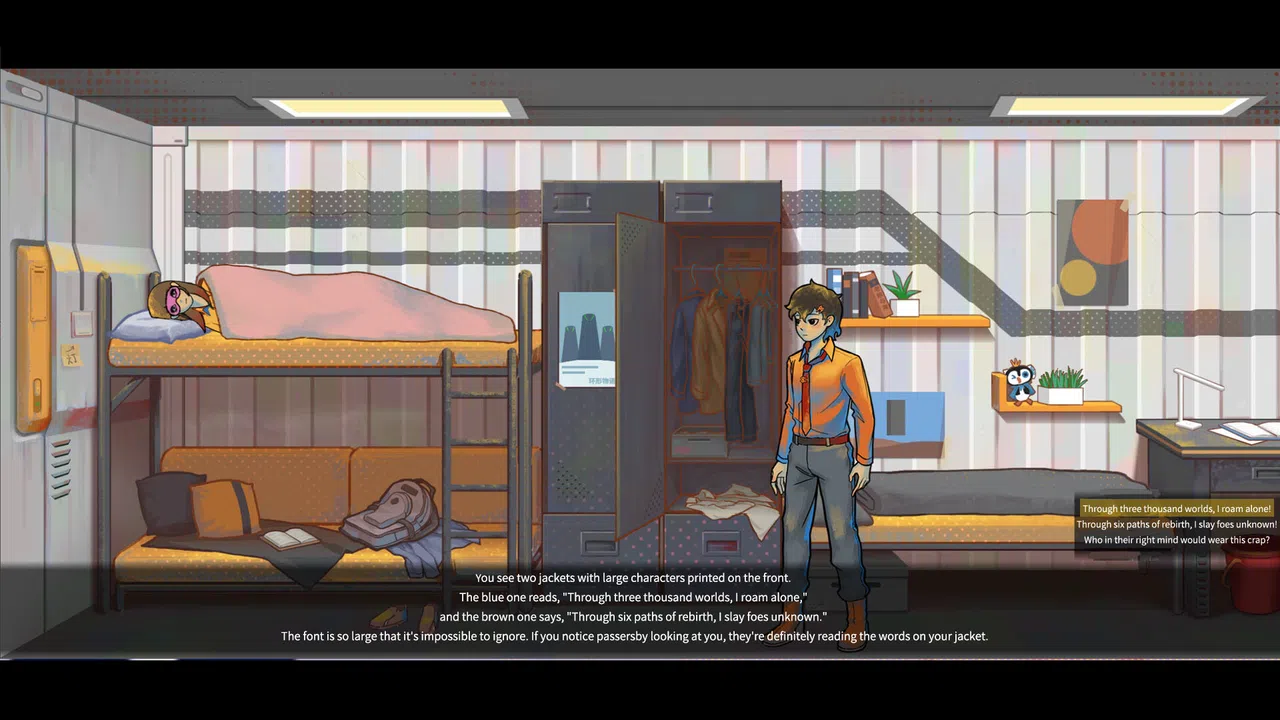 庞加莱回归（Poincaré Recurrence） Demo Screenshot 3