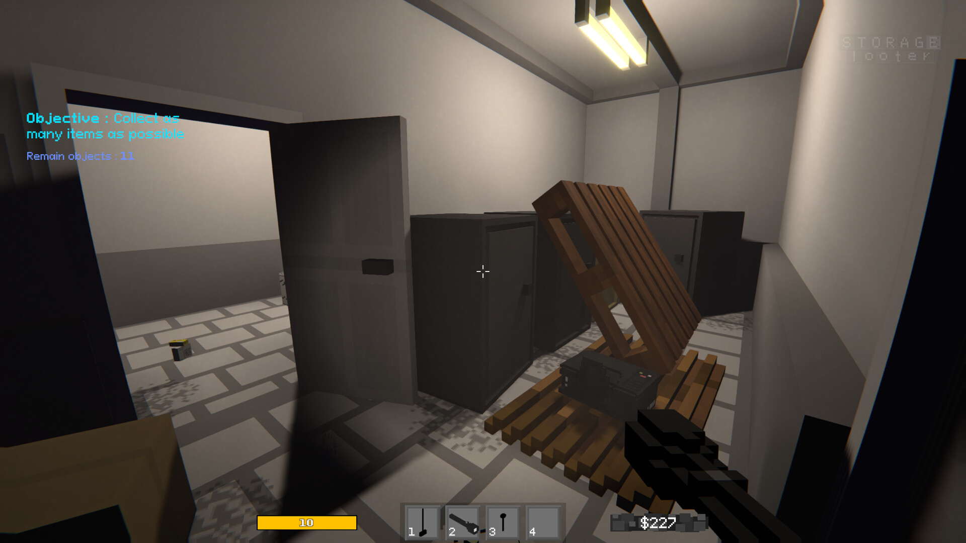 Storage Looter Screenshot 11