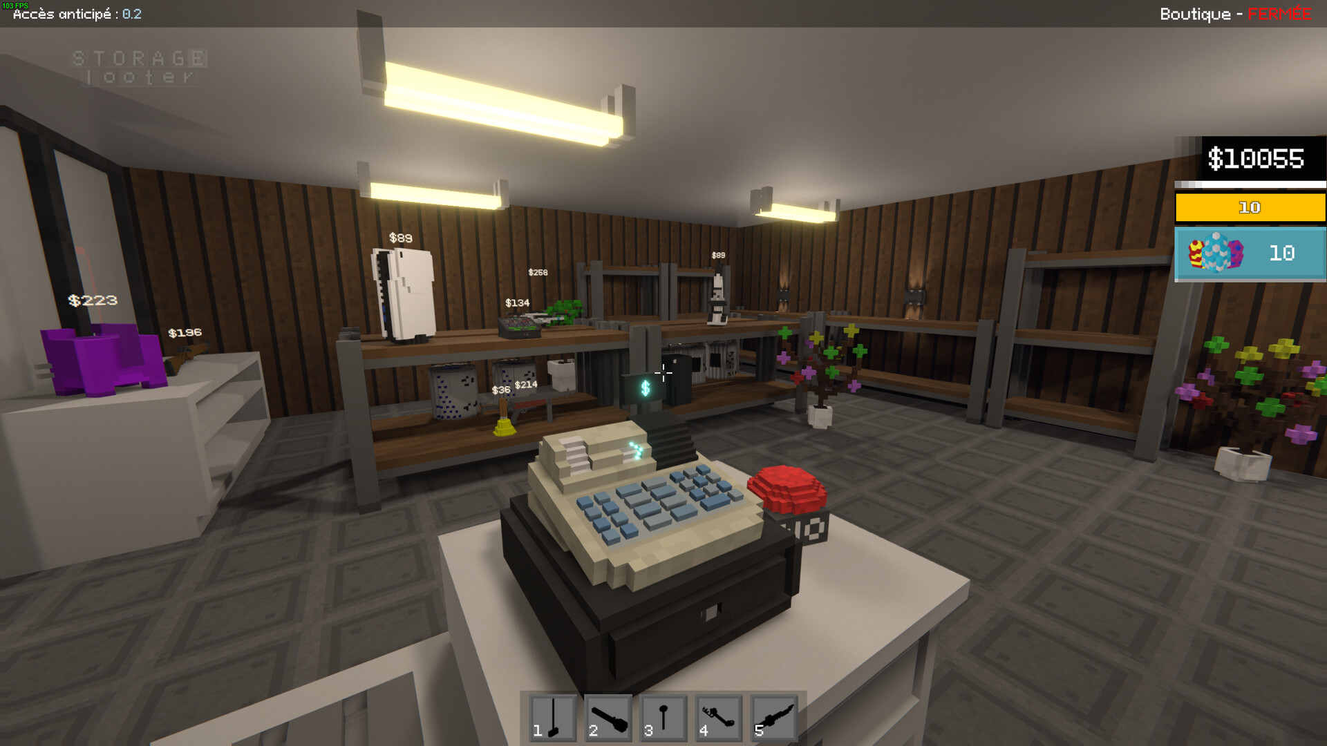 Storage Looter Screenshot 6