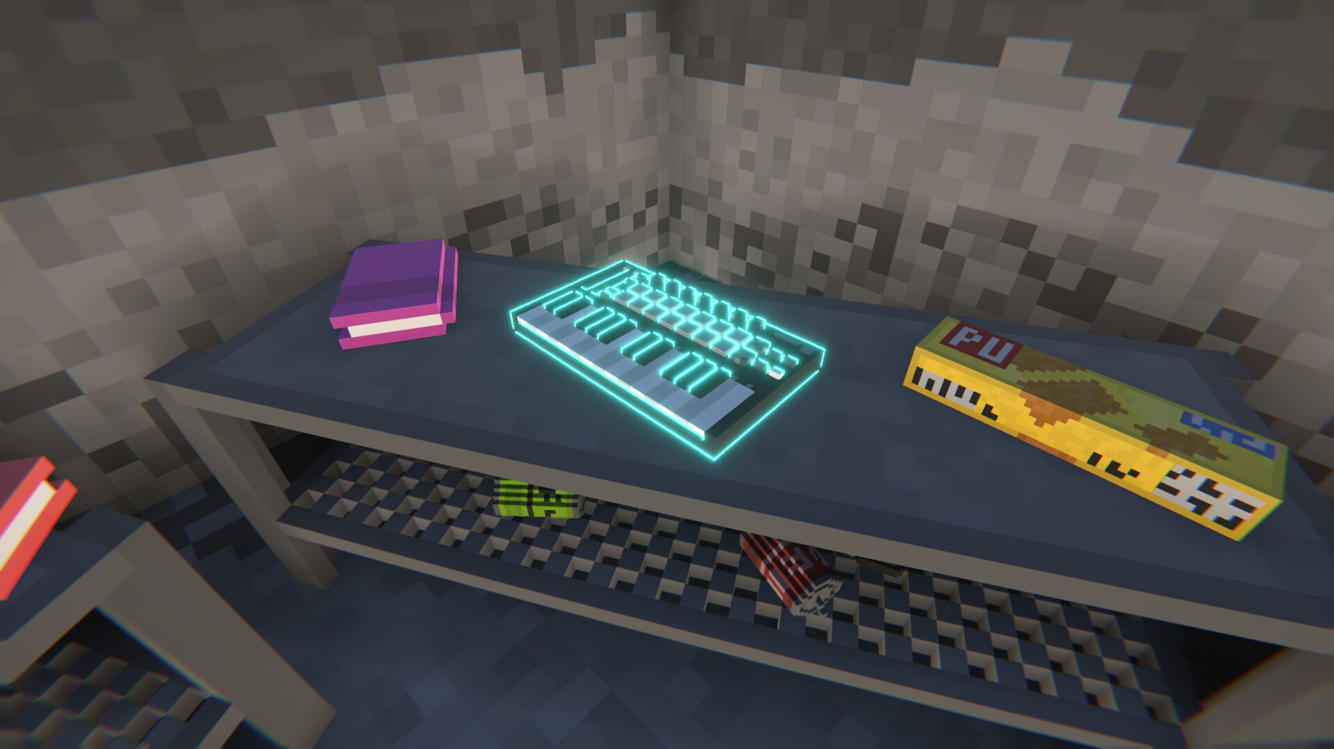 Storage Looter Screenshot 1