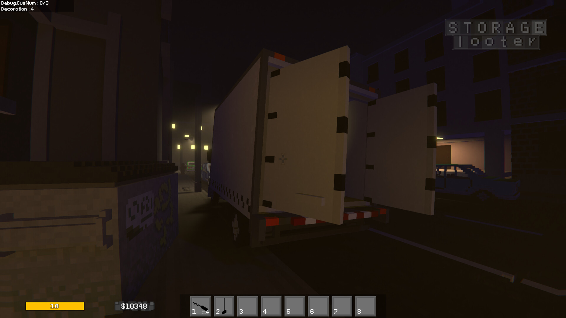 Storage Looter Screenshot 9