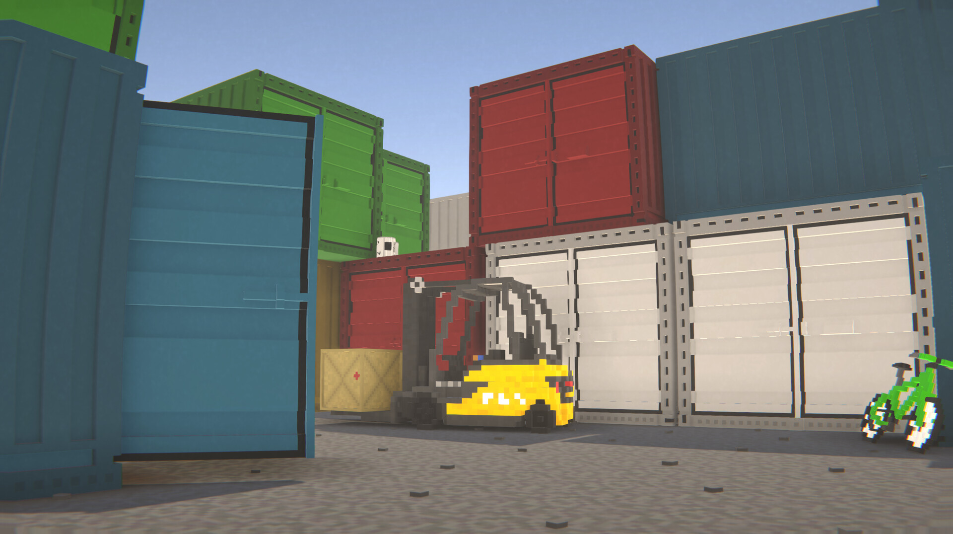 Storage Looter Screenshot 7
