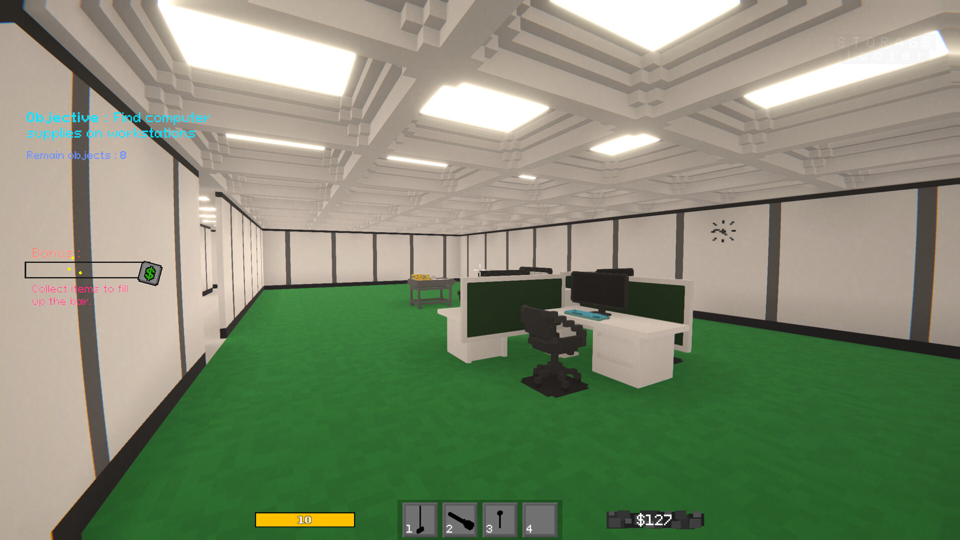 Storage Looter Screenshot 8