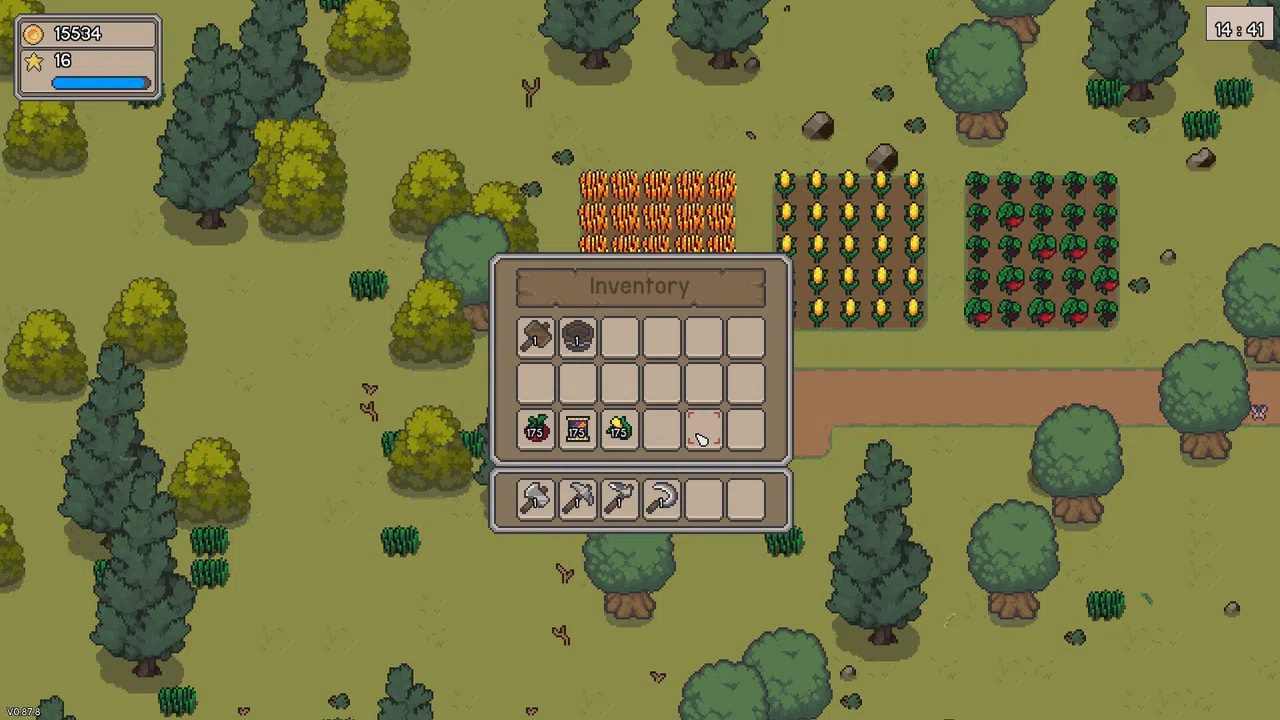 Fields of Fortune Demo Screenshot 4