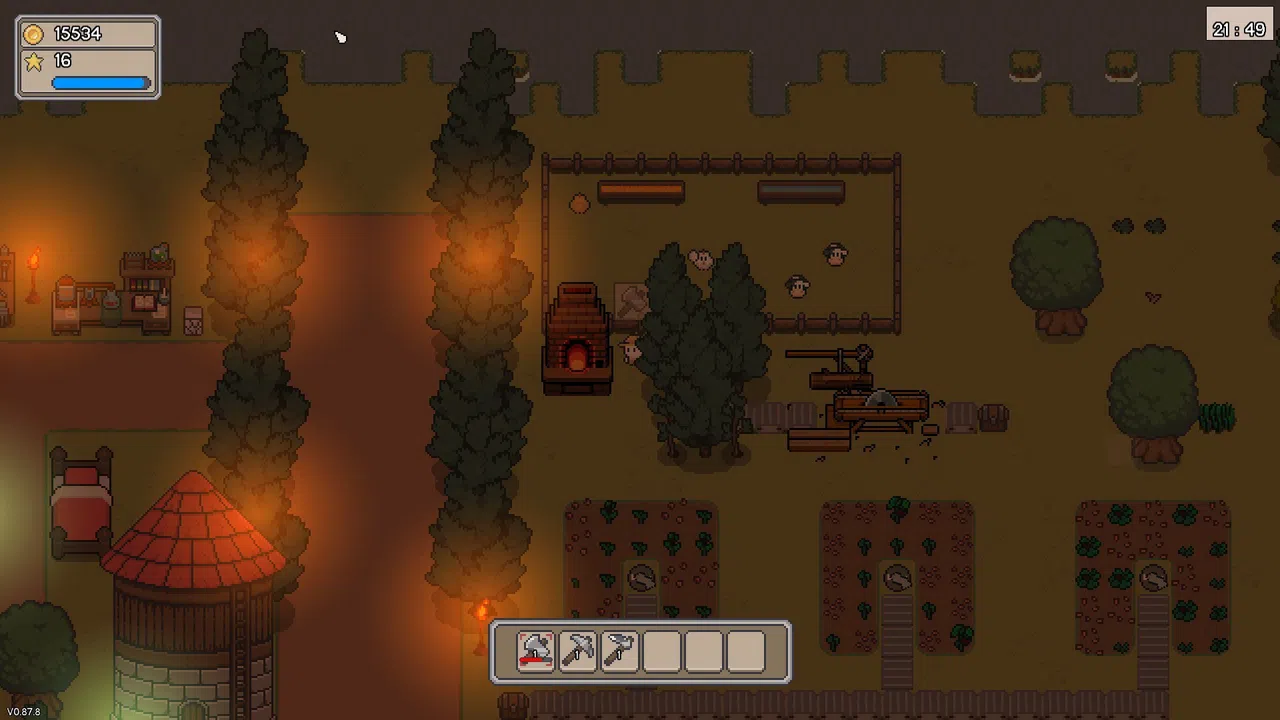 Fields of Fortune Demo Screenshot 5