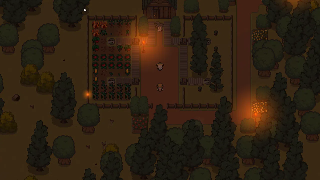 Fields of Fortune Demo Screenshot 3