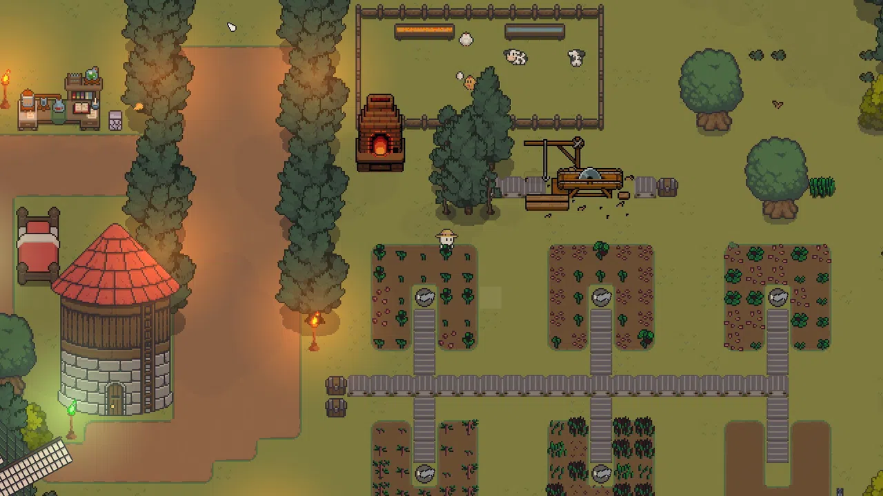 Fields of Fortune Demo Screenshot 0