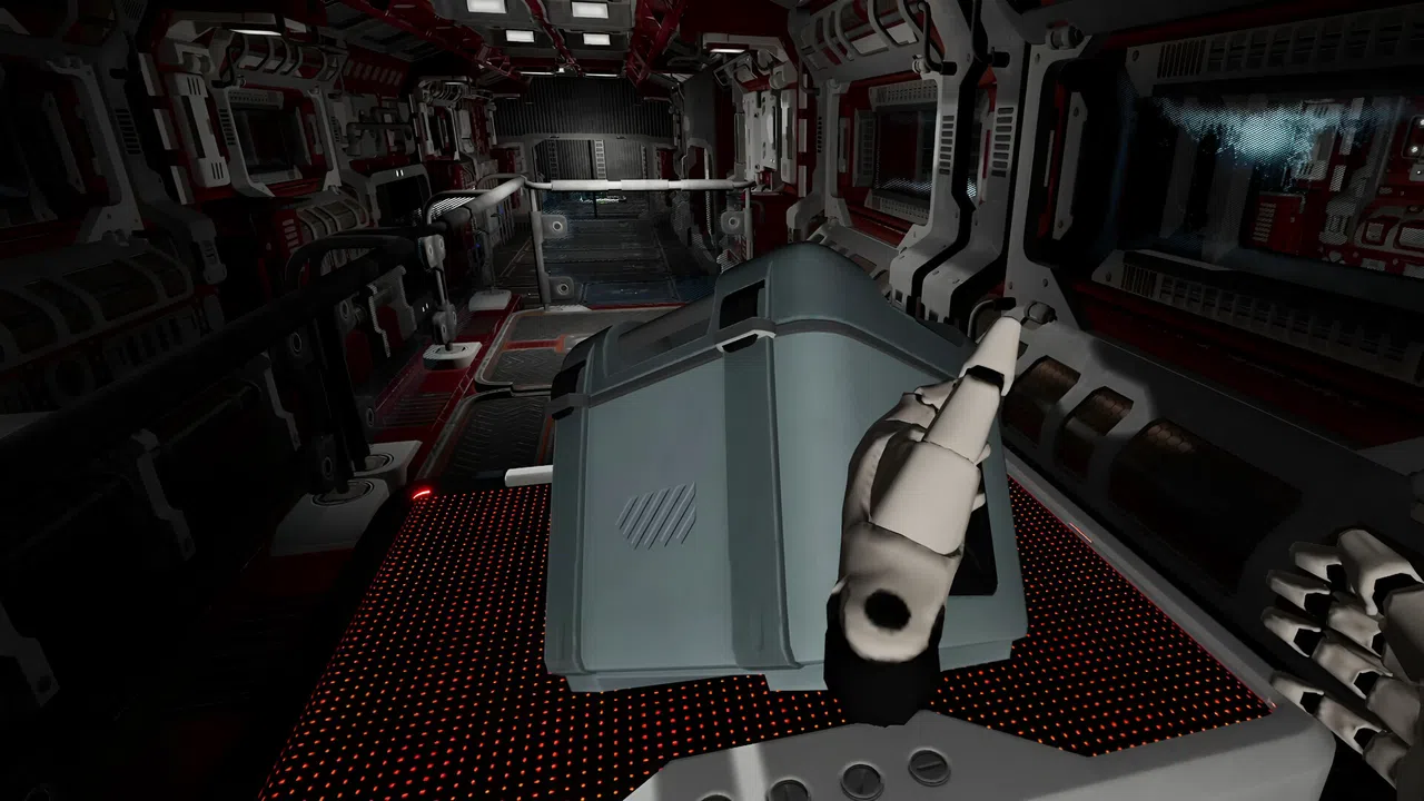 Euphoria: Supreme Mechanics VR Screenshot 2